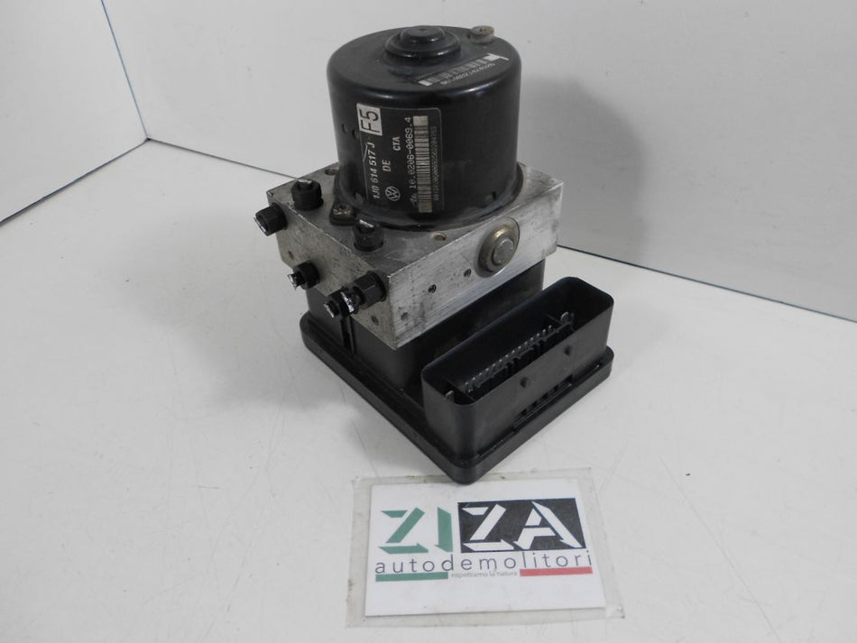 Centralina ABS VW New Beetle 2003 1C0907379M 1J0614517J