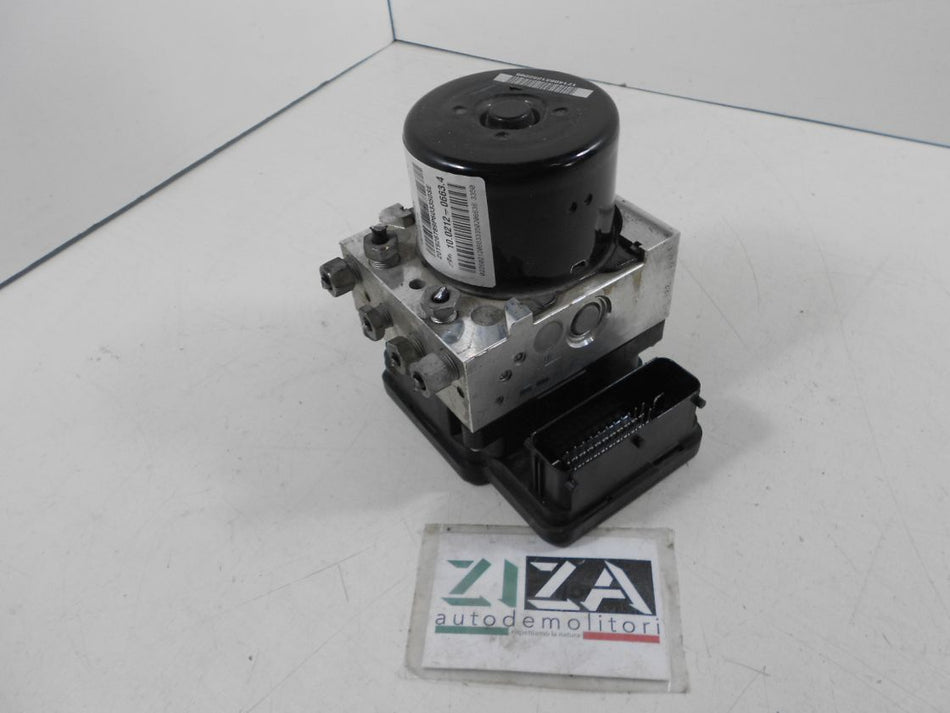 Centralina ABS Opel Astra J 1.7 110cv A17DTR 2011 13356789