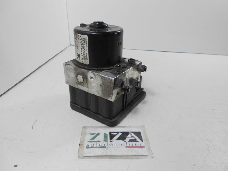 Centralina ABS Opel Astra H 1.7 Z17DTH 2006 13213610 10.0960-0548.3 10.0206-0206.4