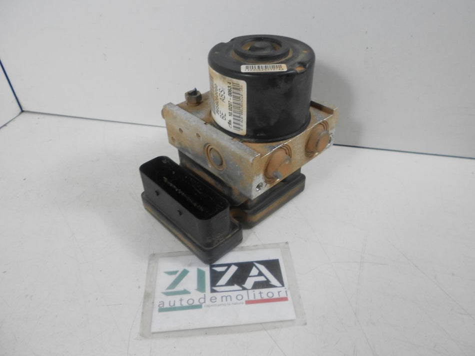 Centralina ABS Citroen C3 I 2006 9658260080 10.0970-1124.3