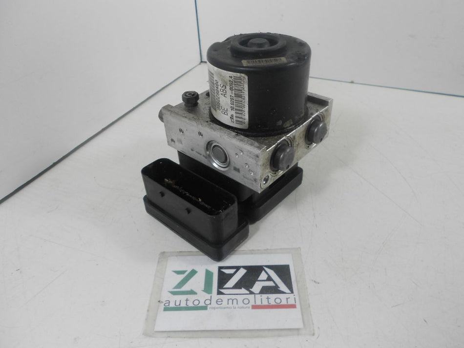 Centralina ABS Citroen C3 2007 9662298480 10.0970-1144.3 10.0207-0092.4