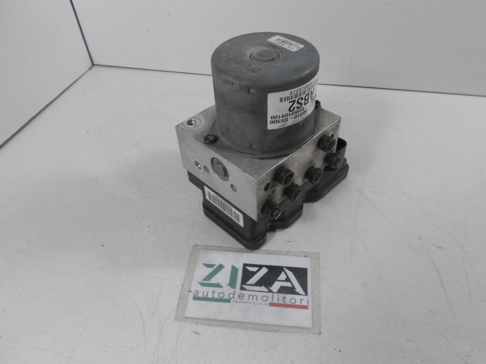 Centralina ABS Hyundai i10 PA 2009 58910-0X500