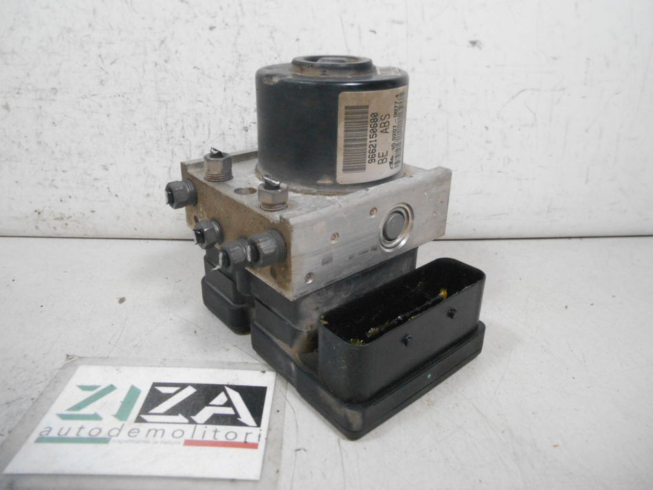 Centralina ABS Peugeot 207 2007 9662150680 10.0970-1126.3