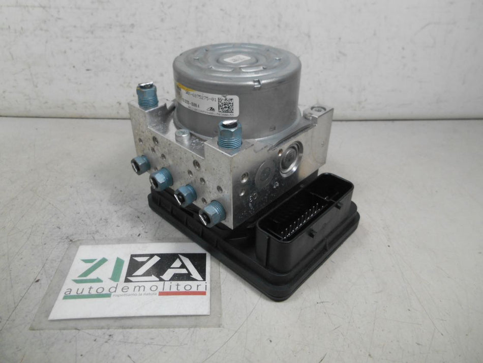 Centralina ABS Mini Cooper F55 2015 3451-6875275-01 6875276