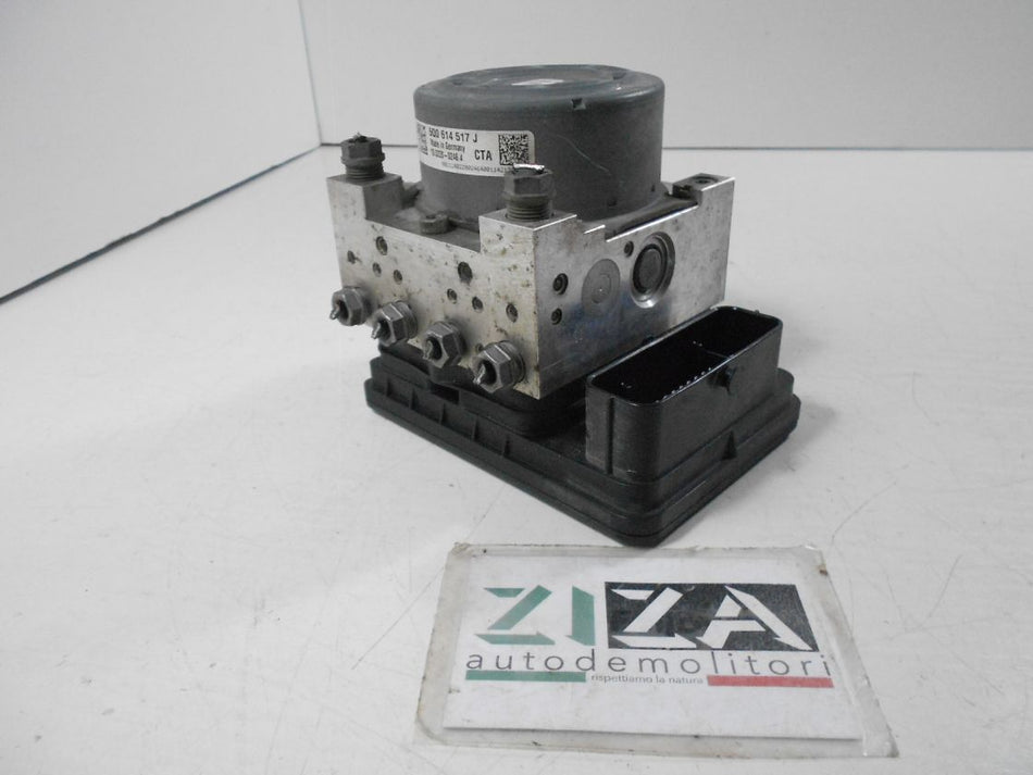 Centralina ABS Skoda Octavia 5E 2015 5Q0614517J 5Q0907379K