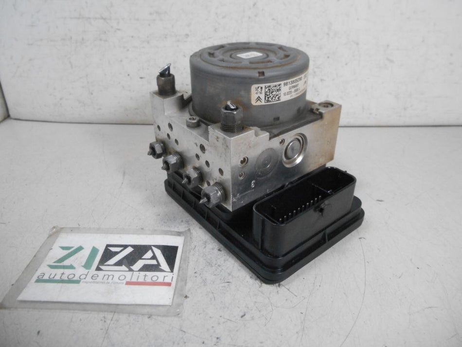 Centralina ABS Peugeot 208 I 8H01 2015 9813805280 10.0915-3944.3
