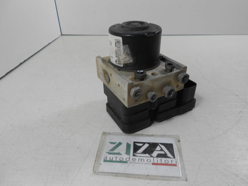 Centralina ABS Ford Fiesta V 2006 4S61-2M110-AC 10.0970-0121.3 10.0207-0086.4