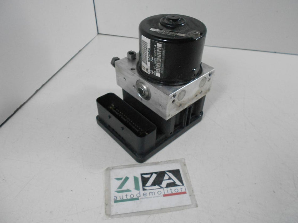 Centralina ABS Peugeot 207 5FW 2008 9662295780 10.0960-1187.3