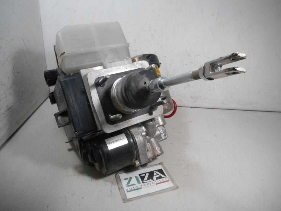 Gruppo ABS Servofreno Toyota Land Cruiser J120 3.0 120kw 1KD FTV 2003