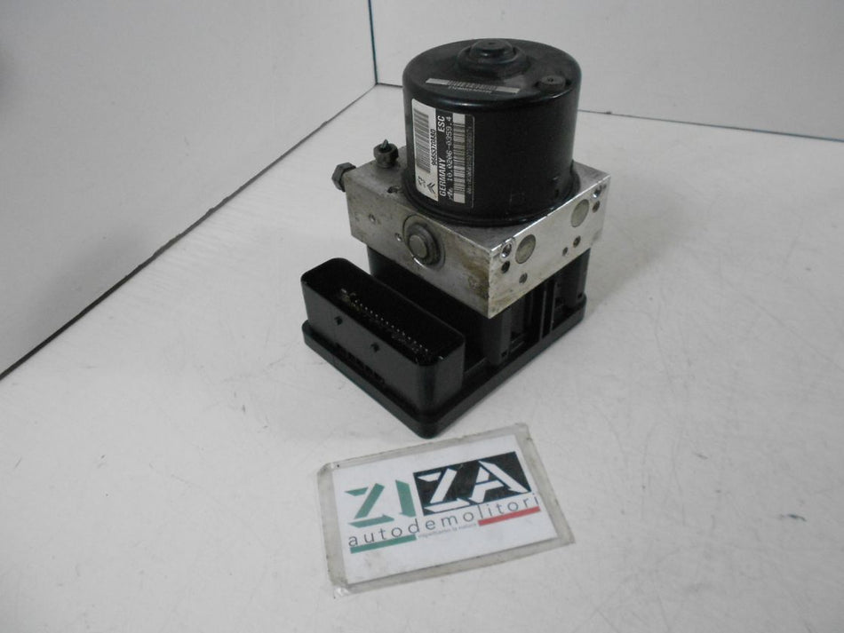 Centralina ABS Citroen C3 Picasso 2010 9665370880 10.0960-3903.3 10.0206-0359.4