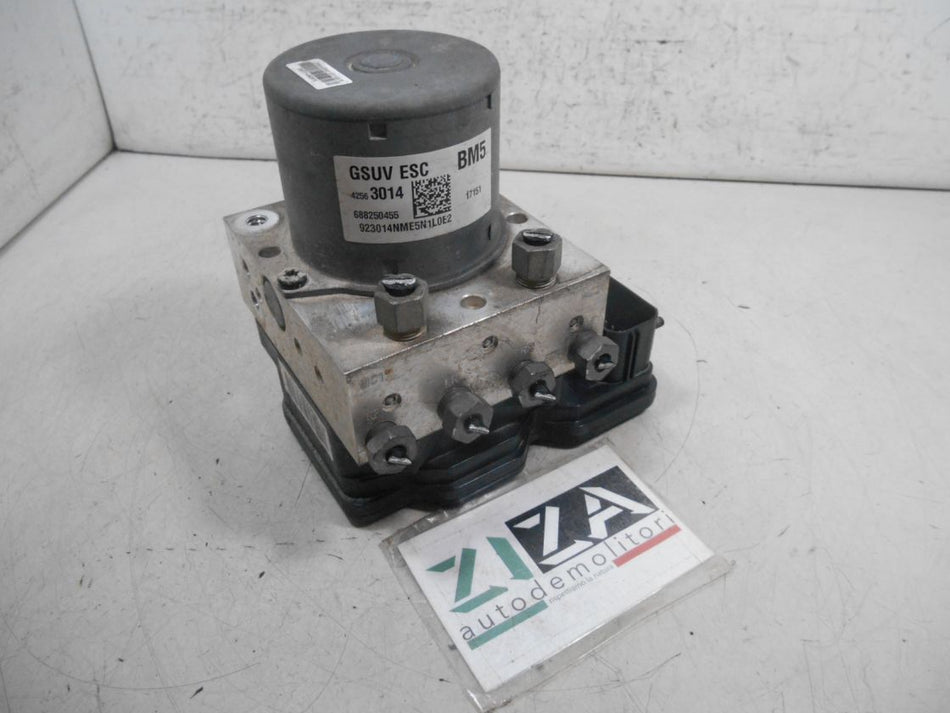Centralina ABS Opel Mokka X J13 2018 42563014