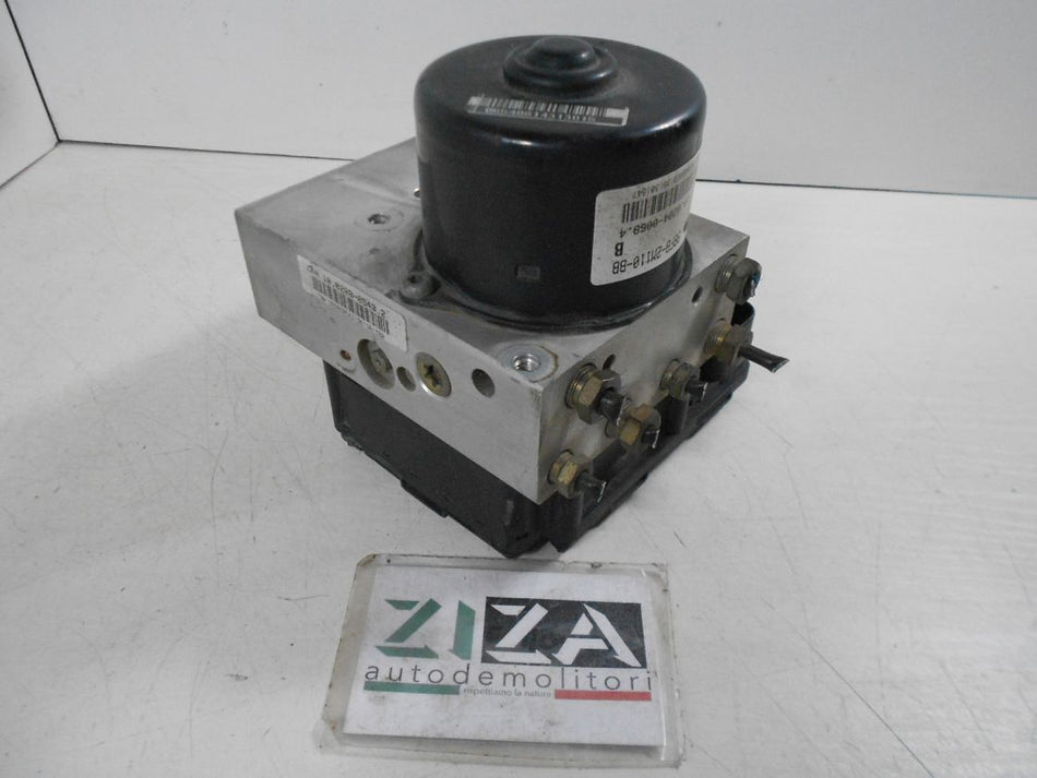 Centralina ABS Ford Puma 1.6i 16v 76kw 103cv L1W 2001 98FB-2M110-BB