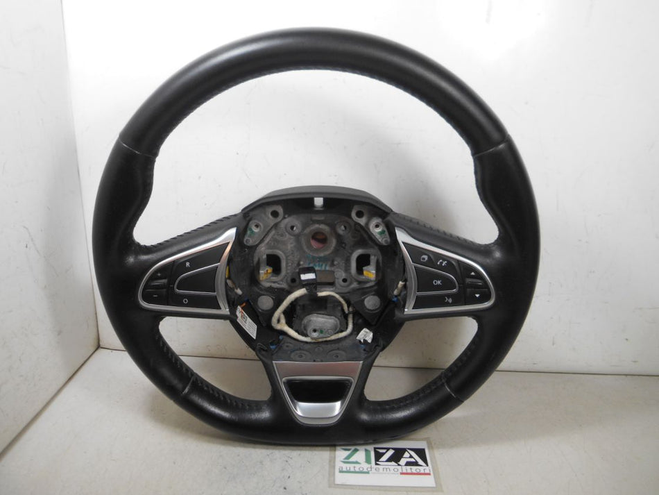 Volante + Comandi Renault Scenic IV 2017 484005825R-C