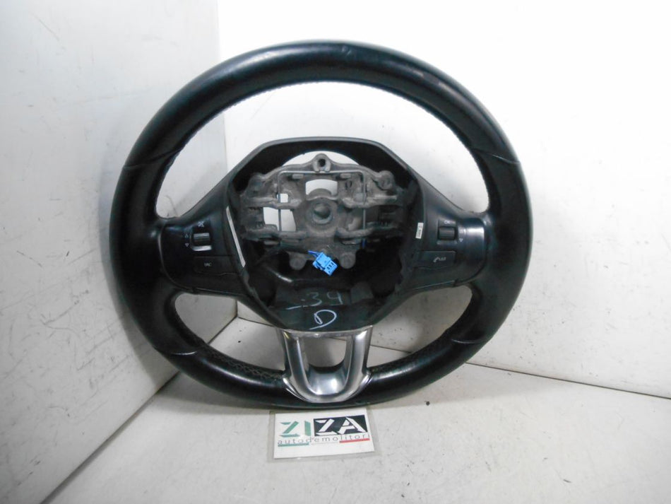 Volante + Comandi Peugeot 208 I 2019 98007408ZD 98084115ZD