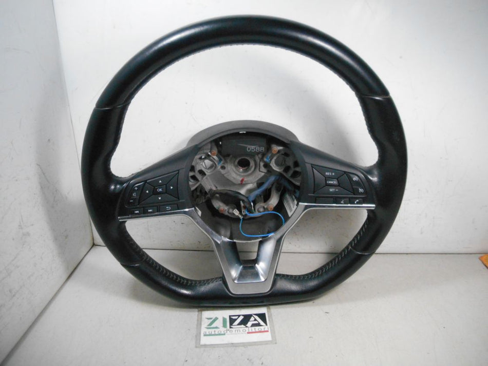 Volante + Comandi Nissan Qashqai J11 Res 2019 34324266A
