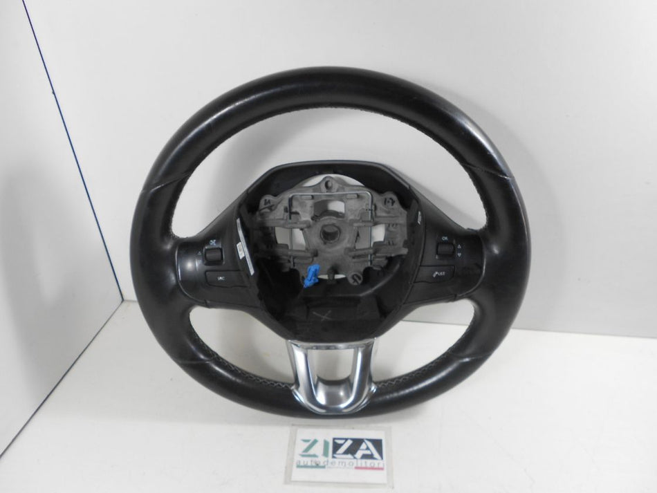 Volante + Comandi Peugeot 2008 I 2015 98007408ZD 98084115ZD HW:C00 SW:5.10