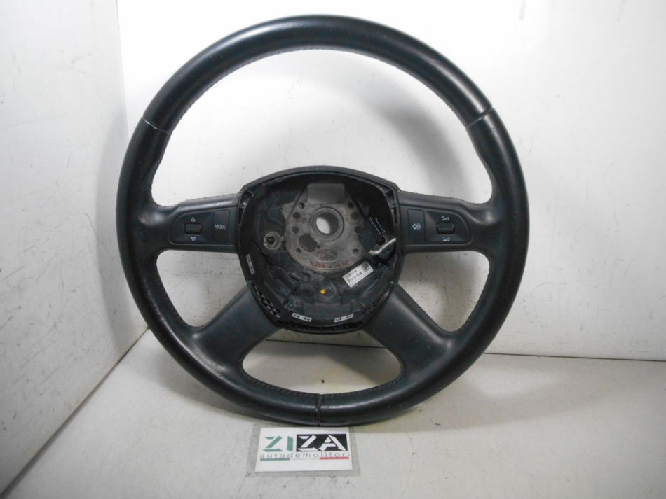 Volante + Comandi Audi Q7 4L 2007 4F0419091DB