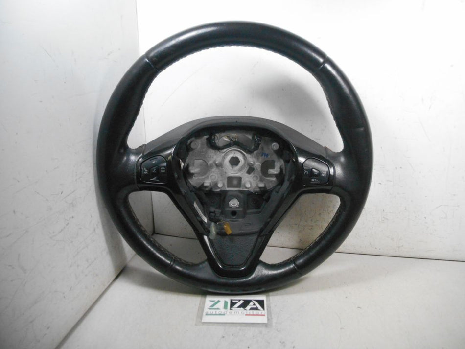 Volante + Comandi Ford KA+ 2019 J7BB-3600-GA AV1T-14K147-AA ET76-9E740-AA