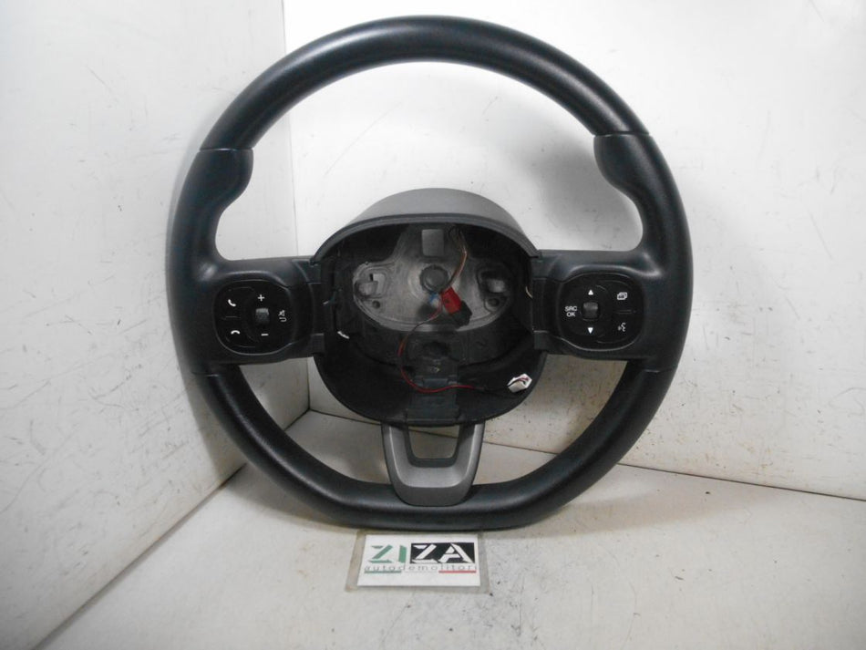 Volante + Comandi Fiat Panda 319 2019 07356448950