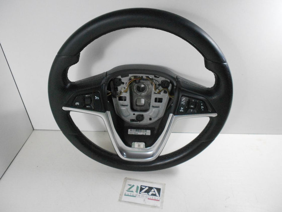 Volante + Comandi Opel Astra J 2011 13317858