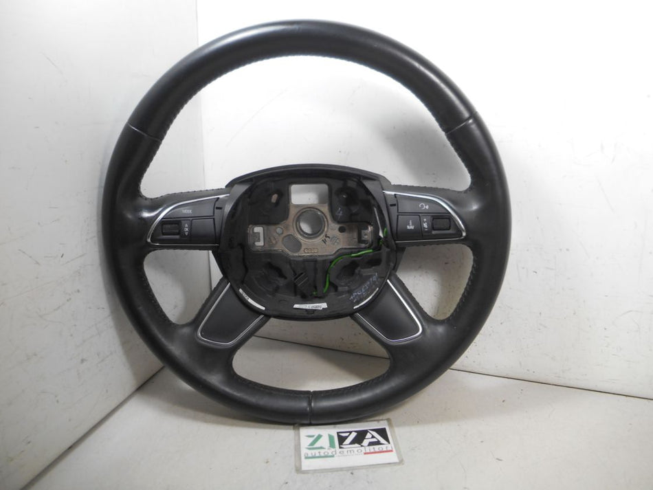 Volante + Comandi Audi A4 B8 2013 4L0419091AC