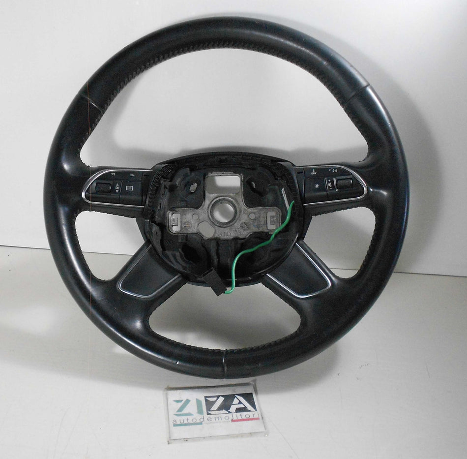 Volante + Comandi Audi Q3 8U 2016 8U0419091AF 62479180A 62482360D