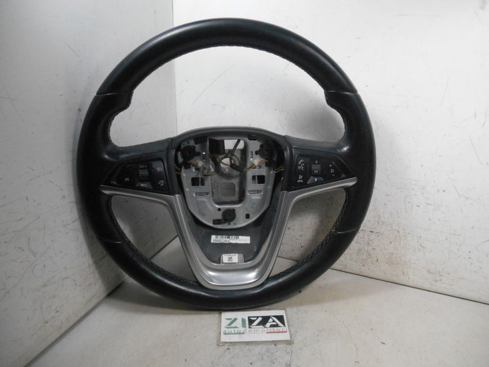 Volante + Comandi Opel Mokka X J13 2018 39081263