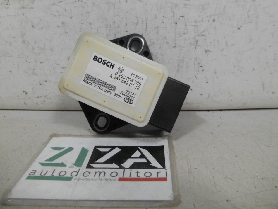 Sensore ESP Smart ForTwo W451 2008 A4515420718 0265005789