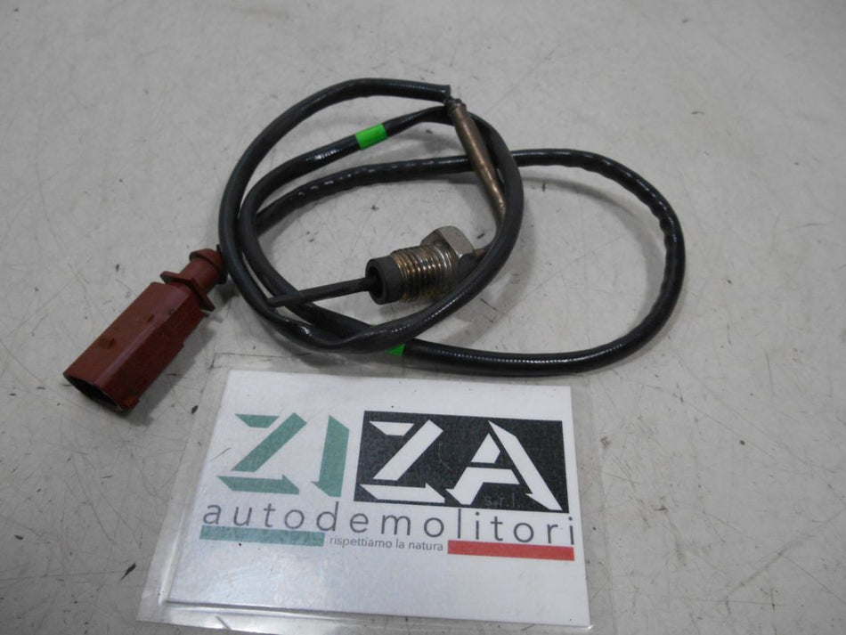 Sensore Temperatura Gas di Scarico Audi Q3 8U 2.0 120cv DFT 2016 04L906088EB