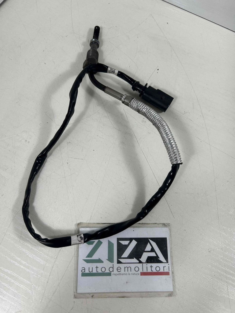 Sensore Temperatura Gas di Scarico Audi A3 8V 2.0 150cv 2015 04L906088HT