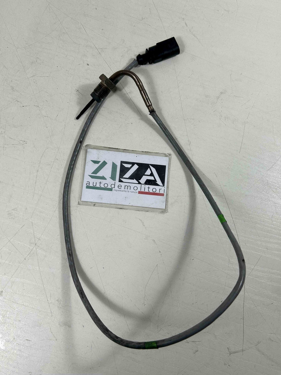 Sensore Temperatura Gas di Scarico Audi A3 8V 2.0 150cv 2015 04L906088BL