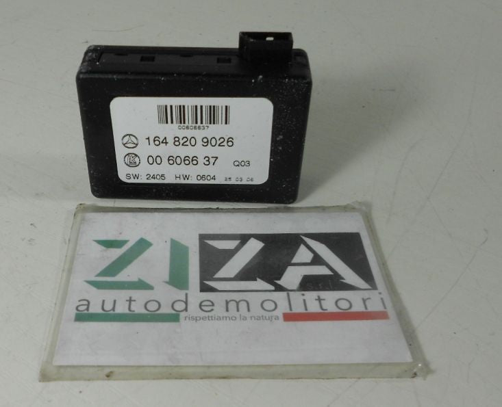 Sensore Pioggia Mercedes W251 2006 1648209026