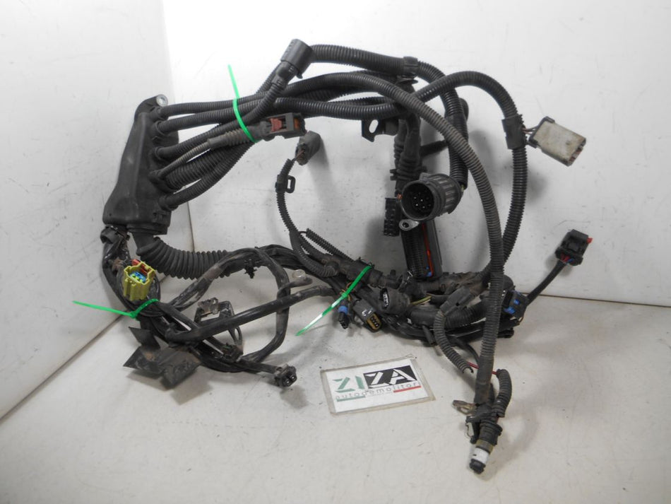 Cablaggio Motore Mini Cooper S R50 1.6 120kw W11B16A 2003 7525433 7525740