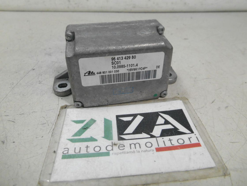 Sensore ESP Peugeot 1007 2007 9641342980