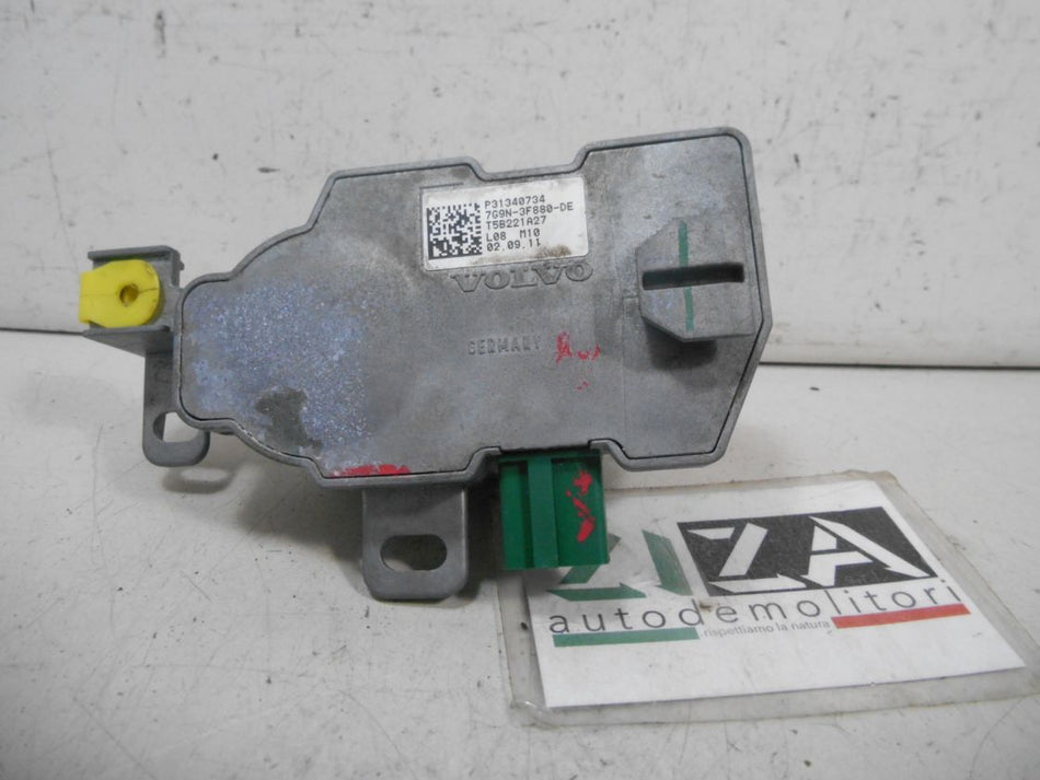 Centralina Bloccasterzo Volvo XC60 2.4 158kw 2012 P31340734 7G9N-3F880-DE