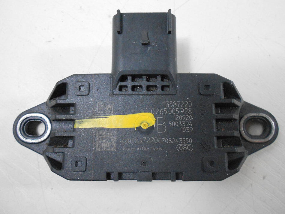 Sensore ESP Chevrolet Aveo T300 2013 13587220