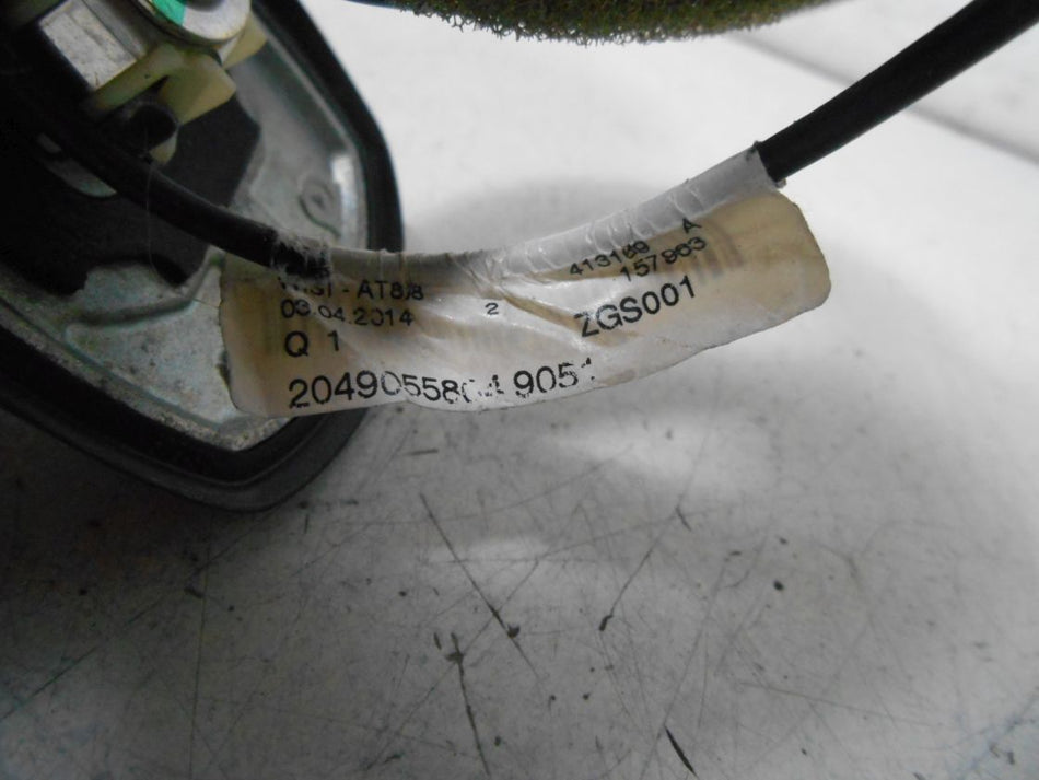Antenna Tetto Mercedes GLK X204 2015 2049055804