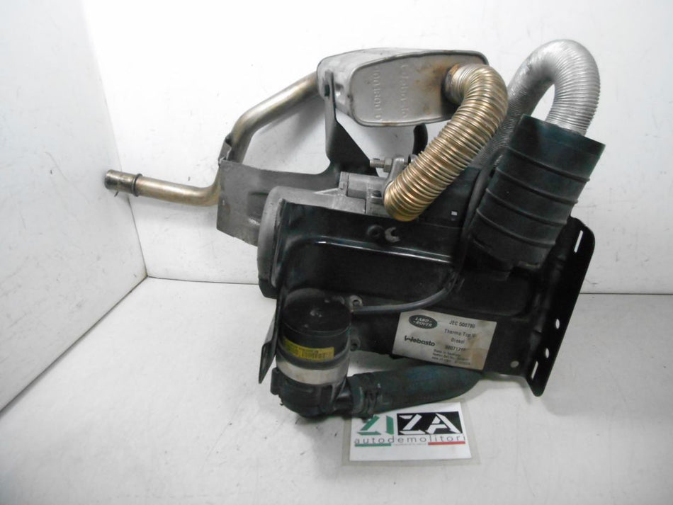 Riscaldatore Webasto Thermo Top V Range Rover Sport 2005 JEC500790 9003466C 9007171F