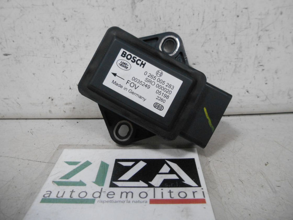 Sensore ESP Imbardata Range Rover Sport 2005 SRO000020 0265005283