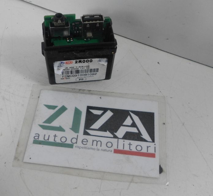 Presa Porta Ingresso AUX USB Hyundai i30 FD 2010 96120-2R000