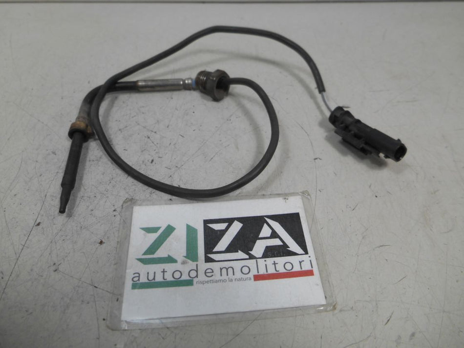 Sensore Temperatura Gas di Scarico Fiat Tipo 357 1.6 Mjet 120cv 2018 55284617