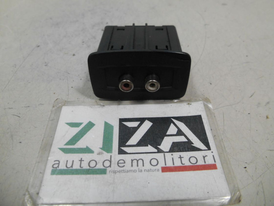 Presa Porta Ingresso AUX Renault Scenic III 2009 280230005R-A