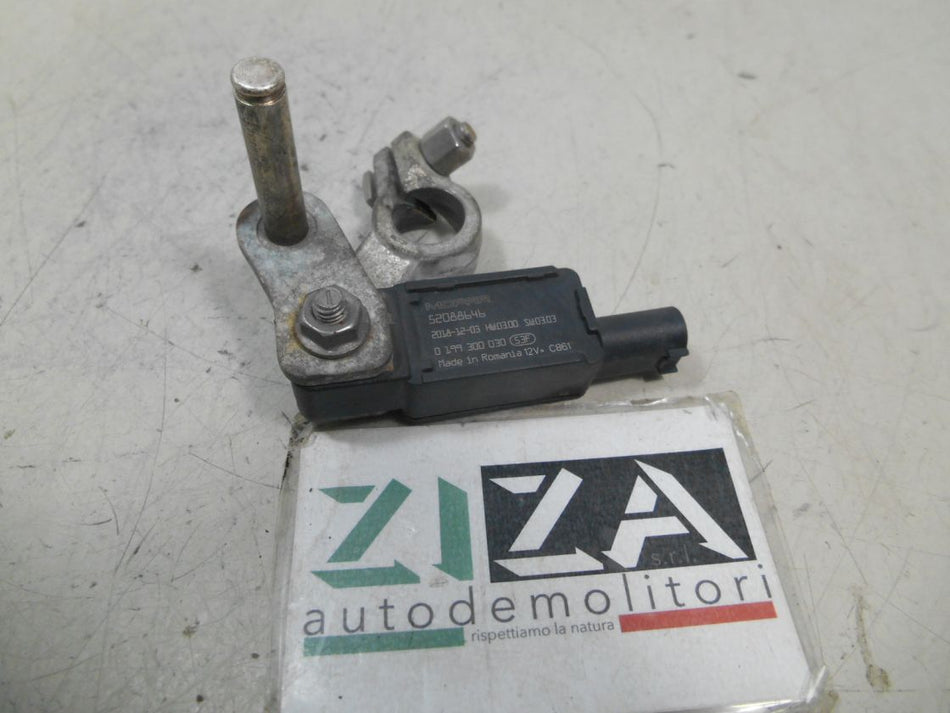 Sensore Batteria Fiat 500X 334 1.6 120cv 2019 52088646