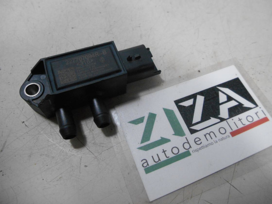 Sensore Pressione Gas di Scarico Renault Captur II 2025 227707094R-B