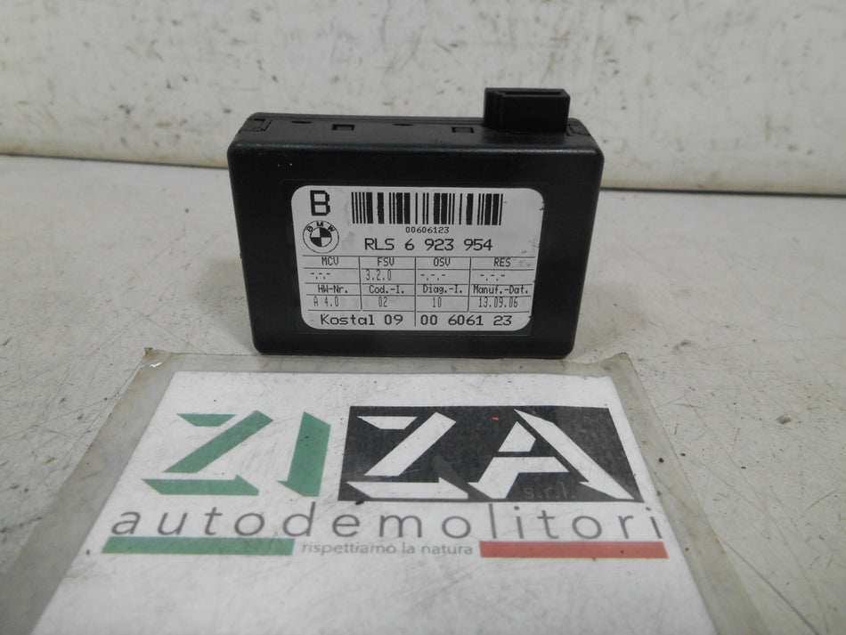 Sensore Pioggia BMW X3 E83 2006 6923954