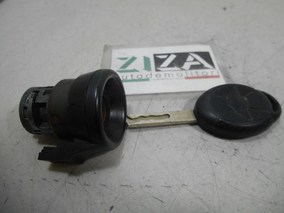 Cilindretto Avviamento + Chiave + Antenna Mini One D 2004 61.35-8379345