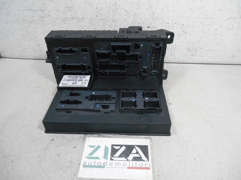 Scatola Fusibili Mercedes W211 SW E320 3.2 130kw 648961 2005 2115453901