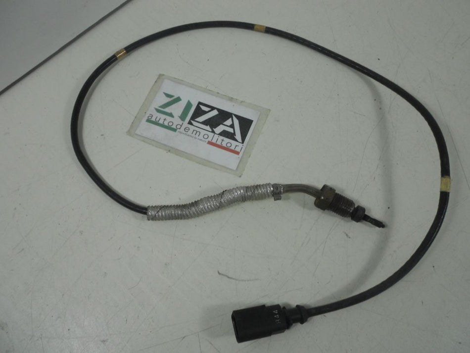 Sensore Temperatura Gas di Scarico Audi A1 8X 2015 03L906088FA