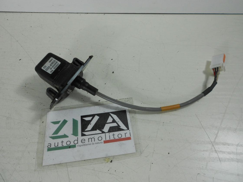 Telecamera Posteriore Retrocamera Mazda CX-7 2010 E223-67RC0 E223-67RCO
