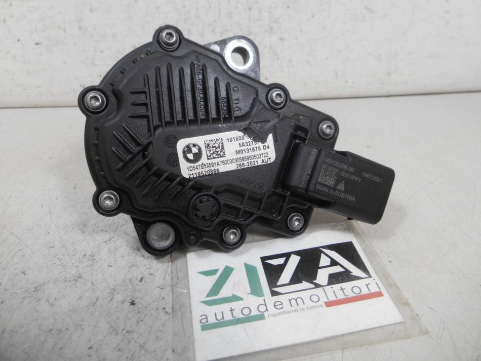 Attuatore Ripartitore Cambio BMW X4 G02 2022 5A32757-01 M0131675